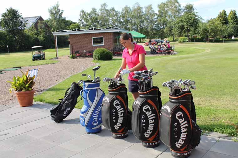 Unser Golfplatz in der Region Ostwestfalen-Lippe
